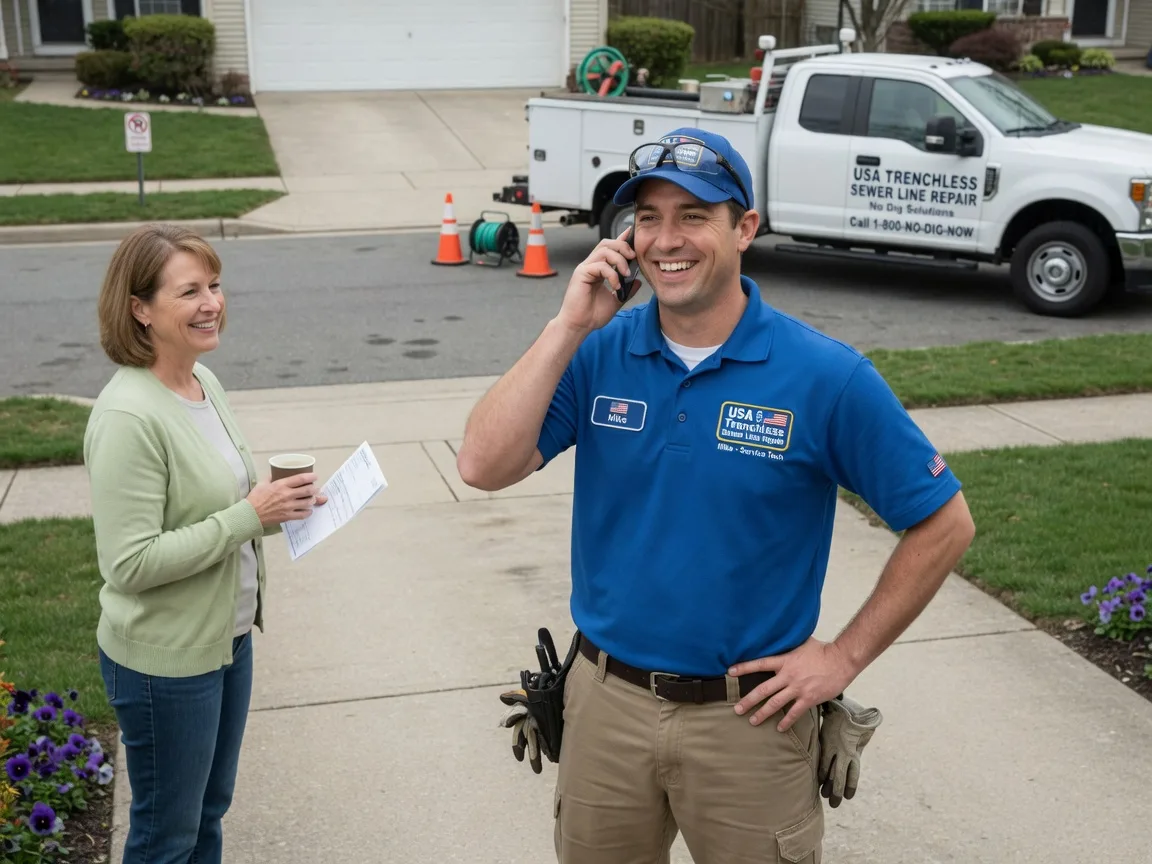 Sewer Line Repair Vauxhall, NJ FAQs
